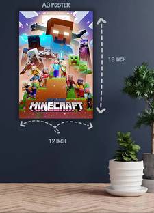 craft maniacs Paper Gaming Multicolor Wallpaper