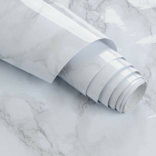 SHUANG YOU Vinyl Abstract White Wallpaper