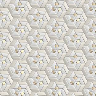 ELUXIA Decorative Grey Wallpaper