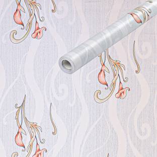 Flipkart SmartBuy 300 cm 3D Wallpapers for Bedroom, Home & Kitchen, living Room, Self Adhesive Wallpaper Self Adhesive Sticker