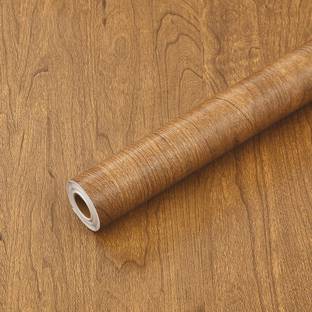 Pia Creations Nature Brown Wallpaper
