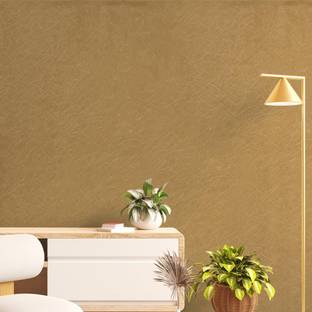 Wallmonks 1000 cm Solid Self Adhesive Sticker