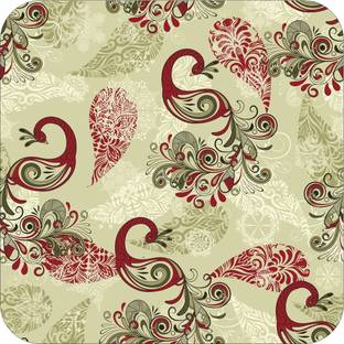 BbnFashionHub Vinyl Classics Multicolor Wallpaper