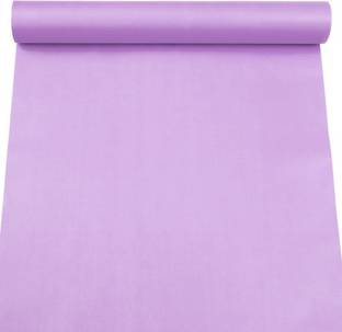 Indian Royals Decorative Purple Wallpaper