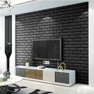 Onbet Abstract Black Wallpaper