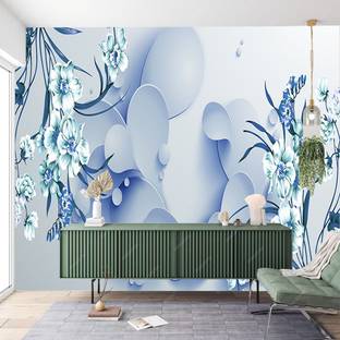 Crative Design Abstract Multicolor Wallpaper