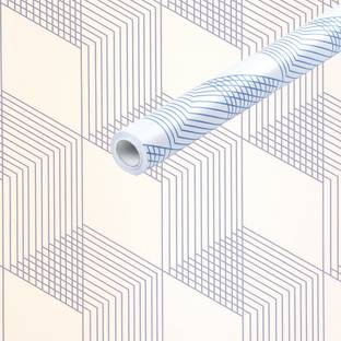 Flipkart SmartBuy 500 cm 3D Wallpapers for Bedroom, Home & Kitchen, living Room, Self Adhesive Wallpaper Self Adhesive Sticker