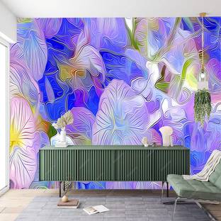 Crative Design Abstract Multicolor Wallpaper