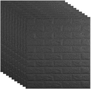 TIADINE Vinyl Classics Black Wallpaper