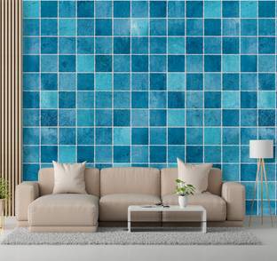 CozyDecor Decorative Multicolor Wallpaper