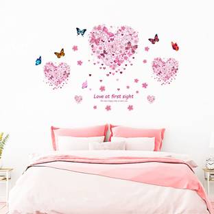 Flipkart SmartBuy Nature Multicolor Wallpaper