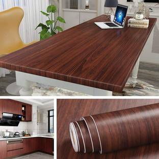 KAAF Classics Brown Wallpaper
