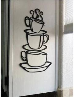 marvellous Vinyl Decorative Black Wallpaper