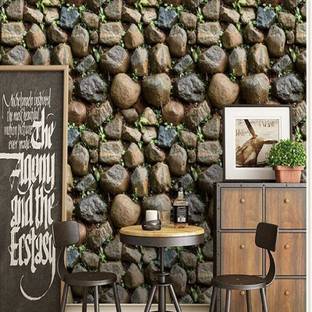 WallBerry Abstract Grey Wallpaper