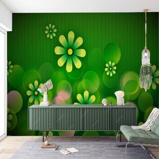 Crative Design Abstract Multicolor Wallpaper