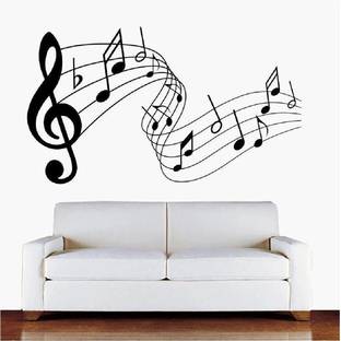 marvellous Vinyl Music & Musical Instruments Multicolor Wallpaper
