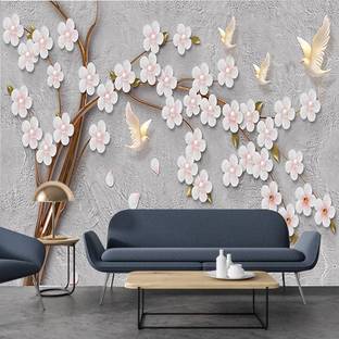 Zedexgraphics Decorative Multicolor Wallpaper