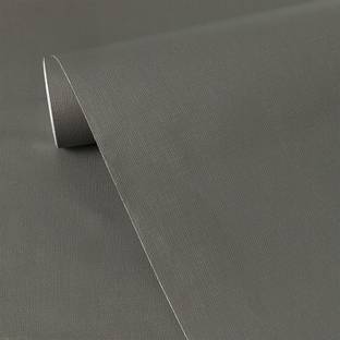 Oren Empower Paper, Vinyl Decorative Grey Wallpaper
