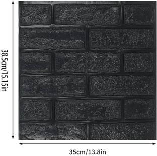 Diseno Decorative Black Wallpaper