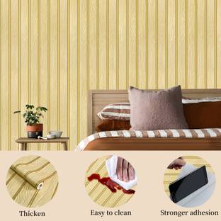 VI COLLECTIONS Bollywood Beige Wallpaper
