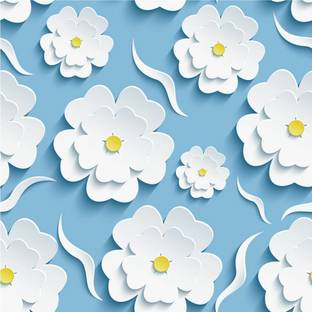 walldecoree 240 cm wallpaper Self Adhesive Sticker