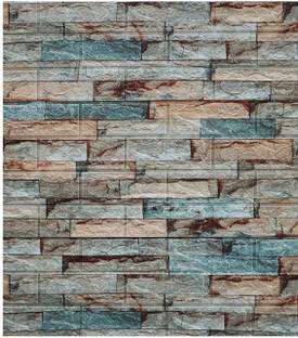 Barebeauty Architecture Multicolor Wallpaper