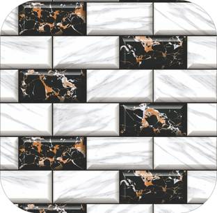 WallDaddy Abstract Multicolor Wallpaper