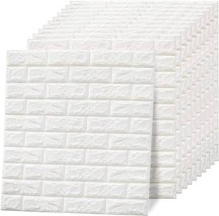 Ingorala Embossed Abstract White Wallpaper