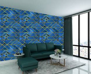 texoro Decorative Multicolor Wallpaper