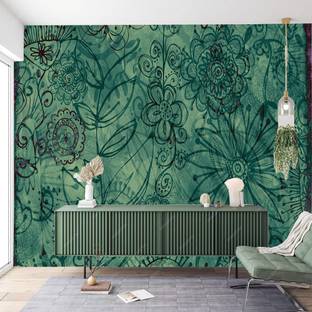 Crative Design Abstract Multicolor Wallpaper