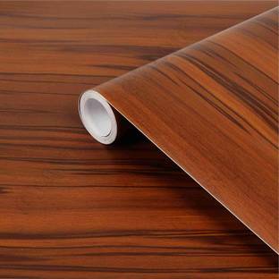 A1 Decor 1828.8 inch Classics brown wallpaper12*60inch Self Adhesive Sticker
