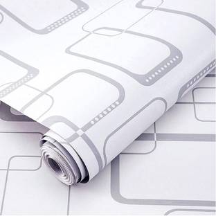 Flipkart SmartBuy 300 cm 3D Wallpapers for Bedroom, Home & Kitchen, living Room, Peel & Stick Wallpaper Self Adhesive Sticker