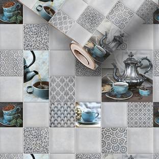 Guru Production Decorative Multicolor Wallpaper
