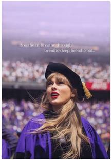 craft maniacs Paper Personalities Multicolor Wallpaper