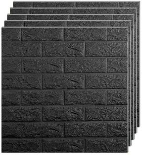 wewell Decorative Black Wallpaper