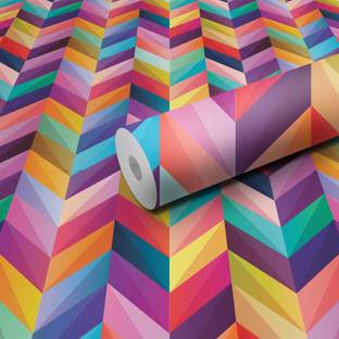 डेकॉरवियर Large वॉल स्टिकर स्टिकर