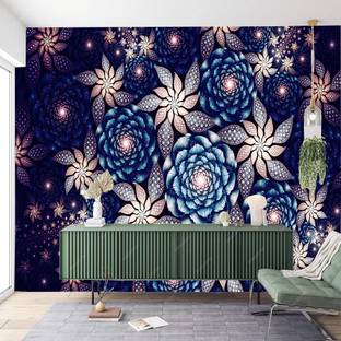 Crative Design Abstract Multicolor Wallpaper