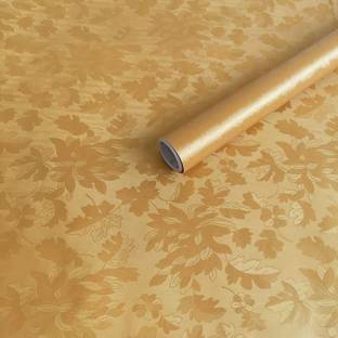 CozyDecor Abstract Gold Wallpaper