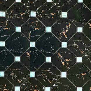 JAAMSO ROYALS 100 cm x 5.1 cm Waterproof Decorative Vinyl Wallpaper