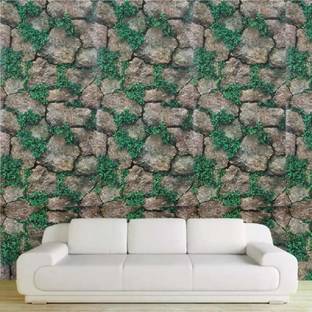 JAAMSO ROYALS Stone Peel and Stick Self Adhesive