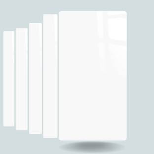 RosaStella 60 cm Wall Foam Tile Sheet Waterproof & Removable Self Adhesive Sticker