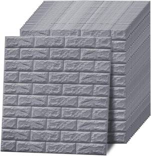 Floppy Architecture Grey Wallpaper