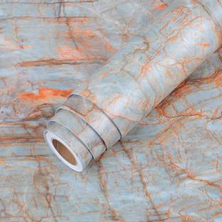 JAAMSO ROYALS Vinyl Decorative Multicolor Wallpaper