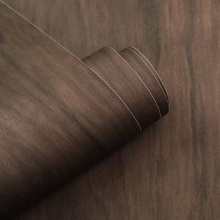 FLIPZONE Decorative Brown Wallpaper