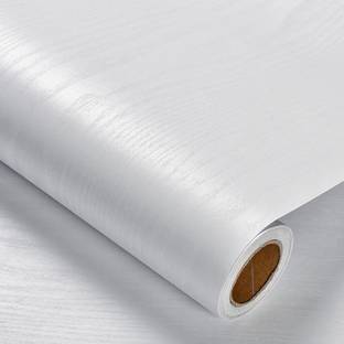 ELECSA Nature White Wallpaper