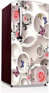 Guru Production Decorative Multicolor Wallpaper