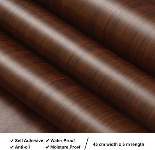 Remo Abstract Brown Wallpaper