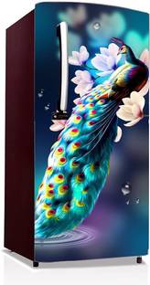 HD PRINT HOUSE 124 cm x 60 cm Waterproof Decorative Vinyl Wallpaper