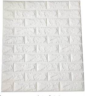 Jay Technologies Decorative White Wallpaper