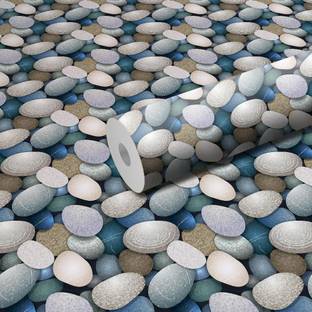 Bnezz 300 cm MultiMarble Self Adhesive Sticker